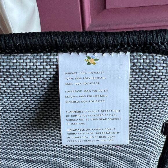 Rifle Paper Co. x Loloi Floral Delilah bath rug. - Picture 9 of 13